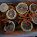 キョンちゃん's cooksnap of when they made 作り置きに！甘酢さっぱり小アジの南蛮漬け.