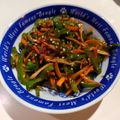 Yuki178's cooksnap of when they made お弁当にも♪ピーマンと人参の簡単きんぴら.