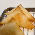 のりのりの～♪'s cooksnap of when they made 海老はんぺんの春巻き.