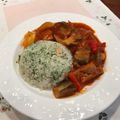 こつゆ514's cooksnap of when they made えのきとパセリのガーリックバターごはん.