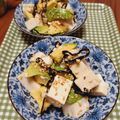 ひっこ's cooksnap of when they made 塩昆布de簡単☆豆腐とアボカドサラダ.