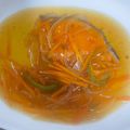 naoko's cooksnap of when they made みんな大好き鮭の野菜どっさりあんかけ♡.