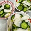 なーなちゃん's cooksnap of when they made 材料これだけ☆かぶの浅漬け.