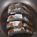 クックDFZMB0☆'s cooksnap of when they made いわし梅干生姜煮.