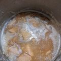 NEKOほっぺ's cooksnap of when they made ご飯おかわりぃぃ！鶏の大根おろし煮.