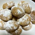 スナッフルズ's cooksnap of when they made 基本のスノーボールクッキー！簡単サク².