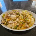 クック85YG0F☆'s cooksnap of when they made ゴーヤチャンプルー.