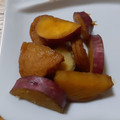 ポニーリボン's cooksnap of when they made さつま揚げとさつま芋の煮物.