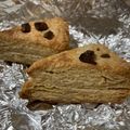 さとお's cooksnap of when they made ついに完成★ザク・ふわ全粒粉スコーン★.