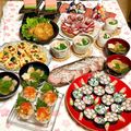 なつき☆ミ's cooksnap of when they made ひな祭りやお食い初めに♪　蛤のお吸い物.