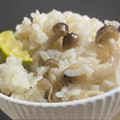 にゃつめ〜's cooksnap of when they made 秋味満点☆しめじと帆立の炊き込みご飯.