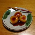 a_sunfish's cooksnap of when they made 餅粉で作る☆もちもちっ☆みたらし団子.