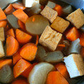 Sun Flover's cooksnap of when they made お母さん直伝の煮物.