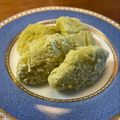 mitty9's cooksnap of when they made きな粉餅♪電子レンジで簡単！もちとろ食感.