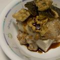 sayaendo＊'s cooksnap of when they made のり天丼.