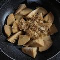 siomamakam's cooksnap of when they made ＊たけのこの煮物＊おかか入り♪.