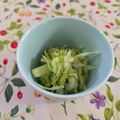 ベリーマリー's cooksnap of when they made 【作りおき】旨塩ダレの無限キャベツ.