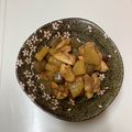 Sarusuberi2506's cooksnap of when they made 鶏もも肉の甘辛煮＊大根が美味しい冬に＊.