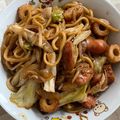 ゃゃッキりん梵's cooksnap of when they made 焼そばソースない時、手作り焼きそばソース.
