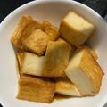 クック6U7INU☆'s cooksnap of when they made 簡単♪厚揚げの甘辛煮.