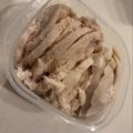 みどぐりーん's cooksnap of when they made ☆サラダチキン☆〜プレーン〜炊飯器で簡単.