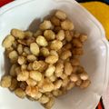 ☆yopipi's cooksnap of when they made **超簡単美味い大豆のからあげ**.
