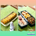 キンプリ's cooksnap of when they made お醤油風味の卵焼き♪.