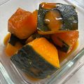 ｂｅｒｒｙ＋'s cooksnap of when they made 簡単しっとり☆かぼちゃの煮物.