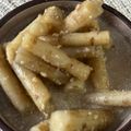 ForestGump's cooksnap of when they made 酢ごぼう.