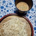 ponnko's cooksnap of when they made そうめんやうどんでも！簡単坦々風つけだれ.