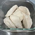 チャア大佐's cooksnap of when they made しっとりやわらか適当サラダチキン.