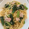 おさゆst's cooksnap of when they made 我が家の定番☆和風スパゲッティ.