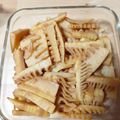 クック4KCGHI☆'s cooksnap of when they made 大好評！はちく筍の手作りメンマ.