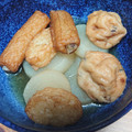 たつき0011's cooksnap of when they made 全部入れて煮るだけで簡単♪お大根の煮物.