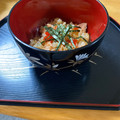 なっさん姫's cooksnap of when they made 簡単♪鮭といくらの炊き込み御飯.