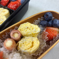 misacoron☆'s cooksnap of when they made 簡単☆しらすの卵焼き.