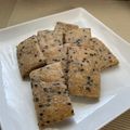 ☆GSSQHY☆'s cooksnap of when they made ルヴァンリキッド序盤の捨て種クラッカー.