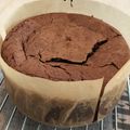 ponpoco821's cooksnap of when they made 濃厚☆ガトーショコラ.