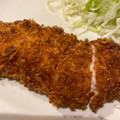 clover55's cooksnap of when they made 基本の柔らか♡とんかつ〜揚げ焼きで簡単.