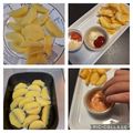 ほか弁ママ's cooksnap of when they made レンチンしてからフライドポテト.