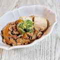 ℳᑦᑋᵃⁿ♡'s cooksnap of when they made ☆肉豆腐☆.