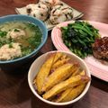 こつゆ514's cooksnap of when they made さつまいものシナモンシュガースティック.