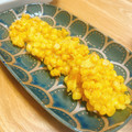海理ママ's cooksnap of when they made あま〜い♡サクサク♡コーンのかき揚げ.
