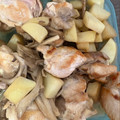マトリョーシカ1号's cooksnap of when they made 鶏肉と舞茸とじゃがいものマヨポン炒め.