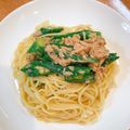 めいとうシェフ's cooksnap of when they made オクラとツナの冷製パスタ.