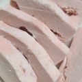 すらいむ's cooksnap of when they made 粉と水だけ！しっとりプロテインケーキ.