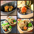 runa10's cooksnap of when they made 太ごぼうの煮物.