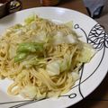 うみ7979's cooksnap of when they made アンチョビとキャベツの塩パスタ.