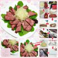 しーくれっと・らいふ's cooksnap of when they made 時短フライパンでローストビーフ　簡単.