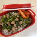 papikun's cooksnap of when they made 簡単！ご飯が止まらない＊ツァンイントウ.